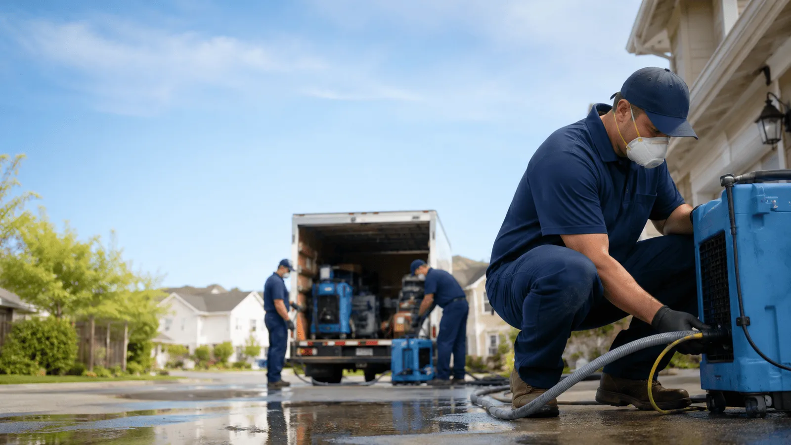 Trusted residential crawlspace mold remediation services in Little America, WY
